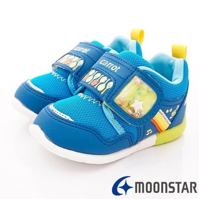 日本Carrot 幼兒款機能鞋/3E速乾款B1075
