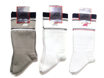 [小鷹小舖] Mizuno Golf A92US-403 美津濃 高爾夫 男仕 中長襪 襪子 球襪 舒適 涼感 三色