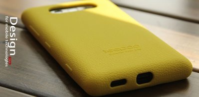 【Seepoo總代】出清特價 Nokia Lumia 820 超軟Q 矽膠 手機套 保護套 黃色
