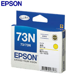 【葳狄線上GO】EPSON 73N 原廠標準型黃色墨水匣 T105450 適用C79/TX210/CX5500/T30