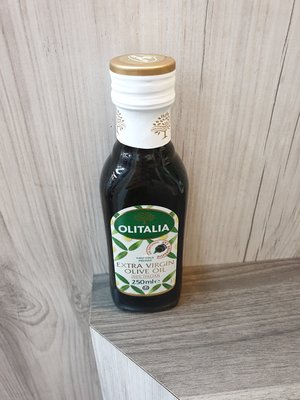 奧利塔特級初榨橄欖油 OLITALIA EXTRA VIRGIN OLIVE OIL（250ml）
