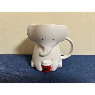 日本🇯🇵星巴克「大象🐘造型馬克杯」