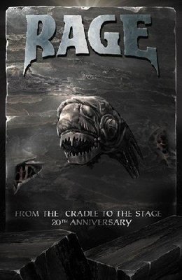 【搖滾帝國】RAGE / From The Cradle To The Stage (DVD)