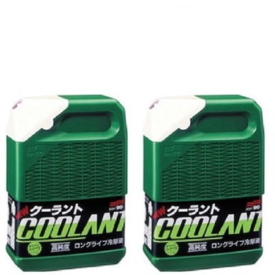【shich 急件】soft99  12月水箱精(2L) 批購2罐優惠 650元
