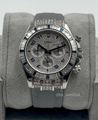 【Tw Watch】勞力士 Rolex 116599 12SA 保單K字頭 盒單齊 經典收藏