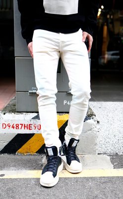 John Elliott 21FW THE CAST 2 SKITTLES 日製 渲染 錐形 合身 丹寧 牛仔褲