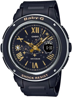日本正版 CASIO 卡西歐 Baby-G BGA-150ST-1AJF 手錶 女錶 日本代購
