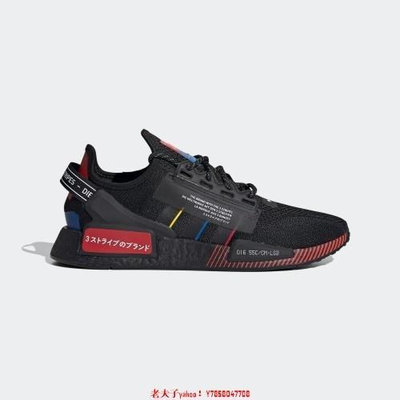 【潮牌酷動城】【老夫子】Adidas NMD R1 V2 Olympic Black 奧運 黑 FY1452鞋