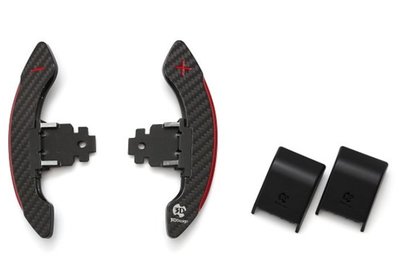 【樂駒】3D Design MINI Cooper 方向盤 專用 換檔 撥片 Carbon 碳纖維 輕量化 日本 日製