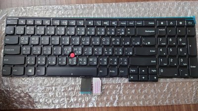 LENOVO 聯想 T540 T550 T560 L540 04Y2722 繁體中文鍵盤
