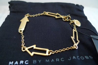 Marc by Marc Jacobs Follow Me Bracelet 手環