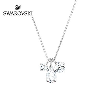 【熱賣精選】Swarovski/施華洛世奇ATTRACT 璀璨魅力女項鏈鎖骨鏈情人節禮物