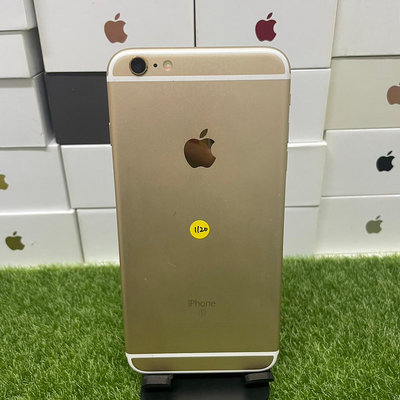 【瑕疵看內文】iPhone 6S plus 32G 5.5吋 金色 手機 新北 板橋 新埔 瘋回收 可面交 1120