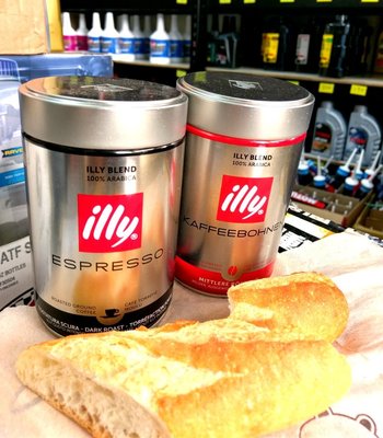 【油購網】illy 咖啡豆 咖啡粉 250g 義大利 原裝原廠進口 中烘培 重烘焙