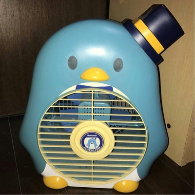 Sanrio三麗鷗～Tuxedo Sam企鵝，山姆企鵝，山姆大叔～電風扇
