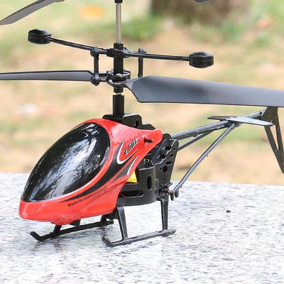 飛機模型遙控飛機耐摔充電直升機模型無人機 兒童感應飛行器男孩玩具禮物
