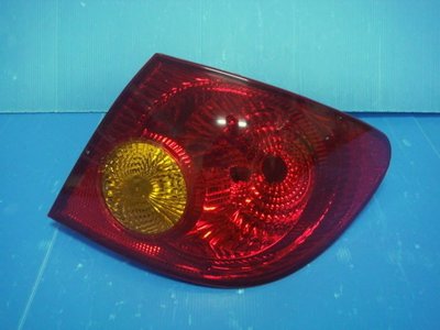 小亞車燈╠ 全新TOYTOA ALTIS 01-03年原廠型尾燈一顆500元DEPO製