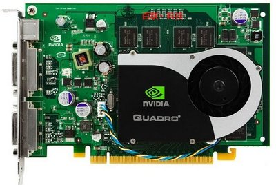 原裝正品HP DELL Quadro FX1700 512M PCI-E專業圖形顯卡