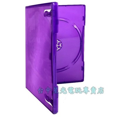紫色【XB360原版片】 微軟原廠 XBOX360 空盒 空盒子 外盒 包裝 無封面 遊戲光碟 全新品【台中星光電玩】