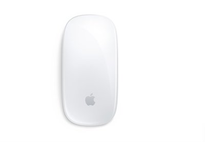 奇機小站:Apple 巧控滑鼠 - 多點觸控表面 (白色)