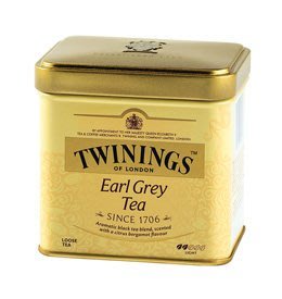 TWININGS 唐寧英國皇室御用茶 Earl Grey Tea 皇家伯爵茶 ~只賣1100元