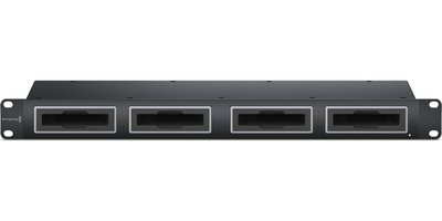 BlackMagic MultiDock 10G 磁碟陣列 支援4槽SSD USB-C3.1輸出 公司貨