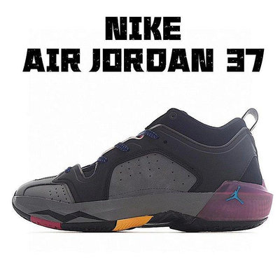 （零點）耐克喬丹Air Jordan XXXVII PF 37代低幫男子休閑鞋運動鞋跑步鞋籃