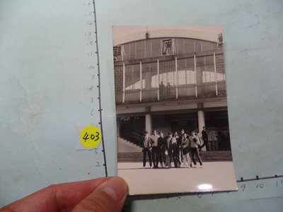台中,豐原 火車站,,古董黑白,照片,相片
