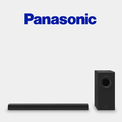 Panasonic 國際牌 無線重低音音響 SC-HTB490-K soundbar【公司貨保固+免運】
