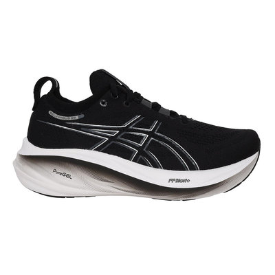 ASICS GEL-NIMBUS 26 特定-女慢跑鞋(免運 寬楦 亞瑟士「1012B602-001」≡排汗專家≡