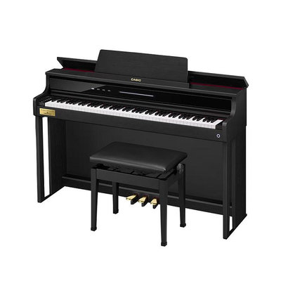 小叮噹的店 - CASIO AP-750 88鍵 木質琴鍵 滑蓋 電鋼琴 贈原廠升降椅 原保18個月
