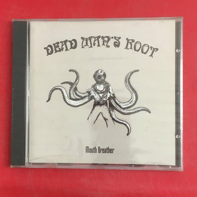 未拆 Mouth Breather DEAD MANS ROOT 259 唱片 CD 歌曲【奇摩甄選】341