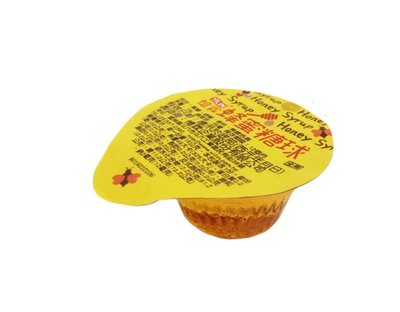 【嚴選SHOP】憶霖 蜂蜜糖球 15g小包裝 蜂蜜球 糖球 果糖 蜂蜜 苦用於咖啡、鬆餅、挫冰 醬料【Z114】