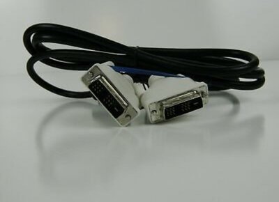 [CA036-2] AWM E101344 VW-1 80C 30V DUAL Male DVI COMPUTER CABLE