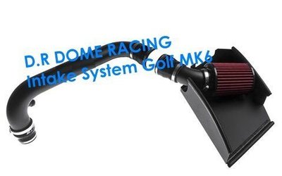 【童夢國際】D.R VW GOLF MK6 GTI Turbo Intake System 進氣組 集氣罩 隔熱
