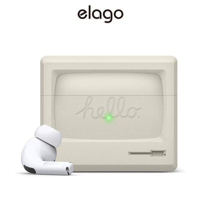 Z[elago] AW3 Airpods Pro 保護殼  (適用 Airpods Pro)