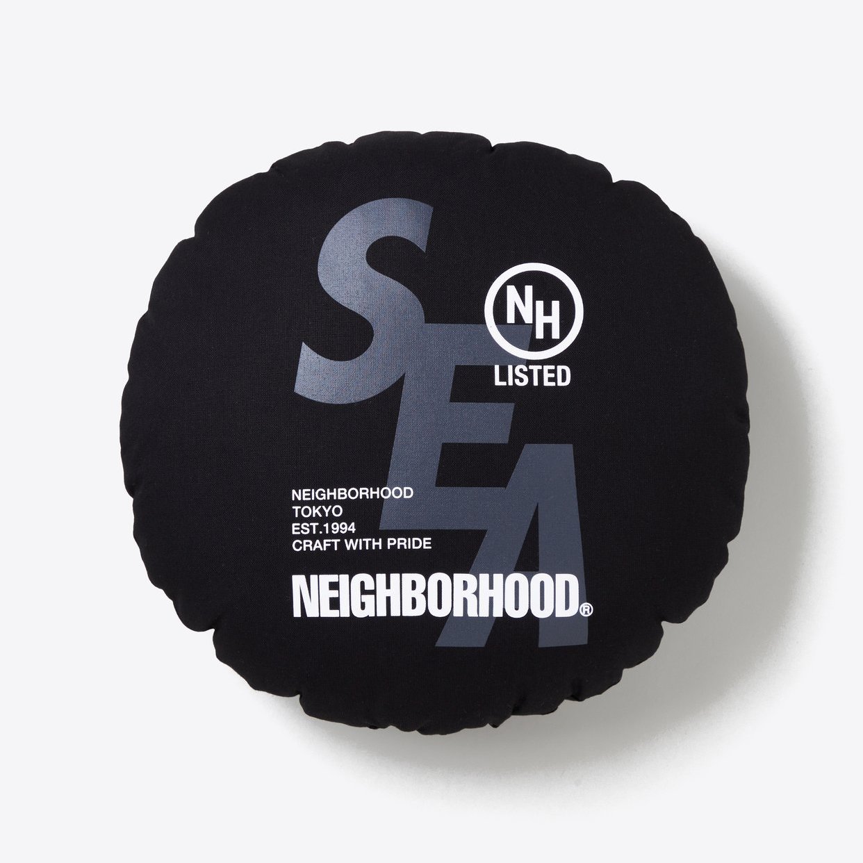 美品」NEIGHBORHOOD NHWDS / C-CUSHION-