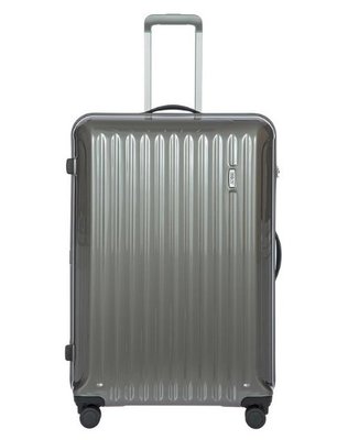 【有顆蕃茄公司貨】Bric's Riccione 系列31 吋行李箱-銀色
