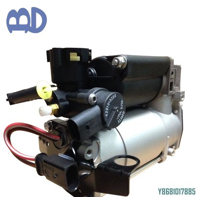 適用于:賓士打氣泵W220打氣泵 氣囊避震充氣泵A2203200104 /請詢價