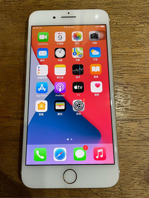 Apple IPhone7 Plus 128G 金色(無盒、單機、功能全正常)