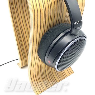 【福利品】SONY MDR-MA500 (4)  開放式耳罩耳機 送皮質收納袋