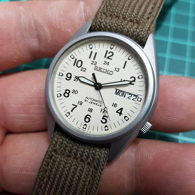 ＜行走順暢＞稀有色系 SEIKO 機械錶 通通便宜賣 B05 另有 潛力錶 水鬼錶 老錶
