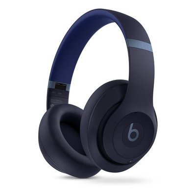 平廣 現貨台灣公司貨 Beats Studio Pro 無線頭戴式耳機 — 海軍藍色 APPLE 藍芽耳機 耳罩式 藍色