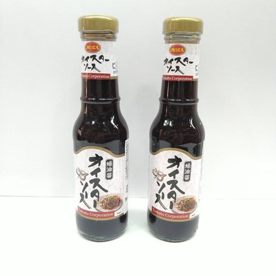 日本進口 蠔油醬(180g)