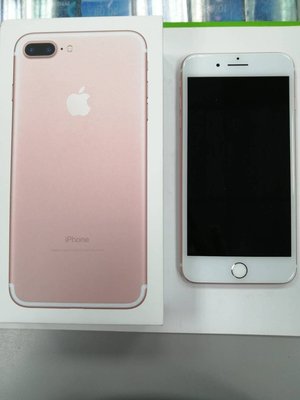 (台中手機GO)Apple iPhone 7 Plus 32G 中古機