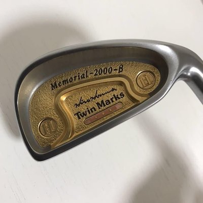 阿水のTwin Marks 2000-β極美品HONMA BERES | Yahoo奇摩拍賣