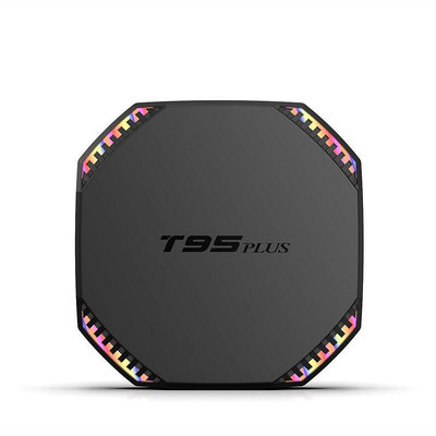 【促銷】T95 Plus RK3566 Android11 機頂盒帶雙 TV Box 電視盒子