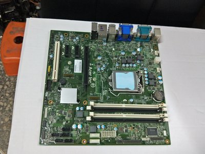 宏碁Acer Veriton M4640G 主機板 (1151 USB3.0 B150 顯示)  二手良品 $800
