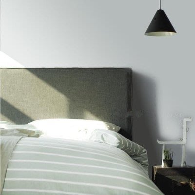 ART。DECO  極簡風床頭片北歐床頭片軟包簡約款床頭靠墊亞麻布藝高密度泡棉床頭靠墊可訂製