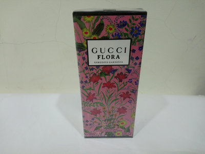 Gucci Flora 全新香水 100ml